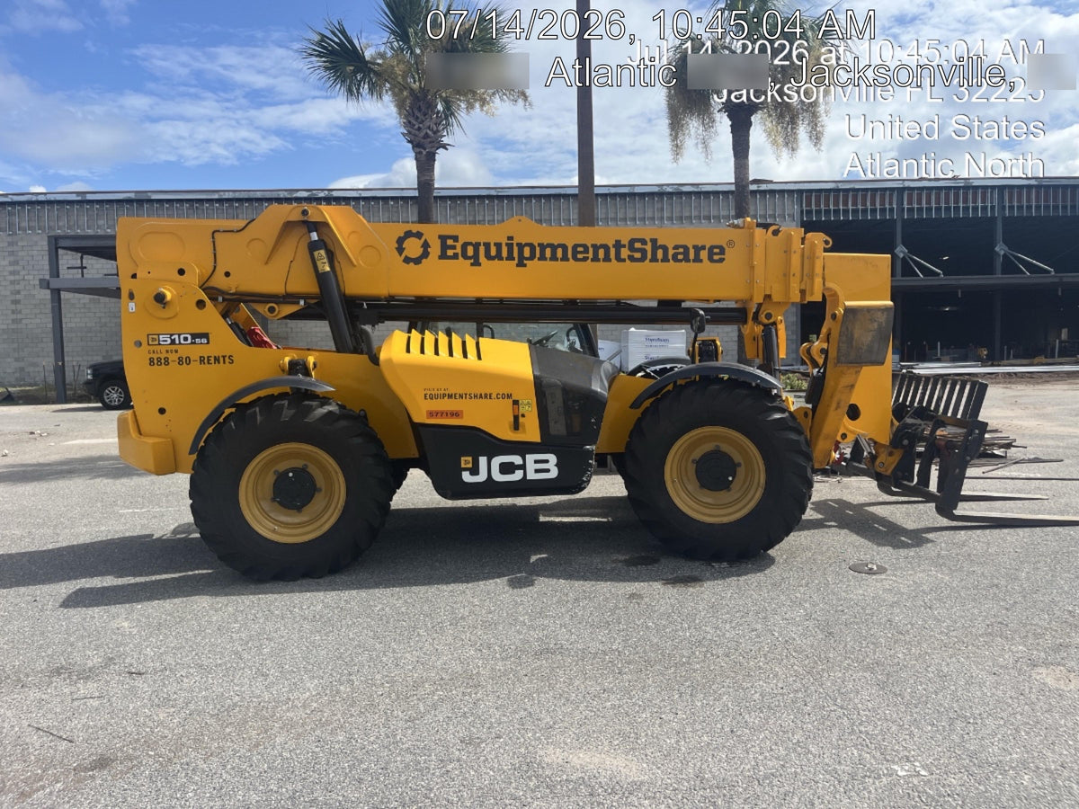 2025 JCB 510-56