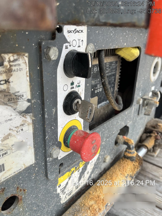 2017 Skyjack SJIII-3219 Skyjack SJ3219III