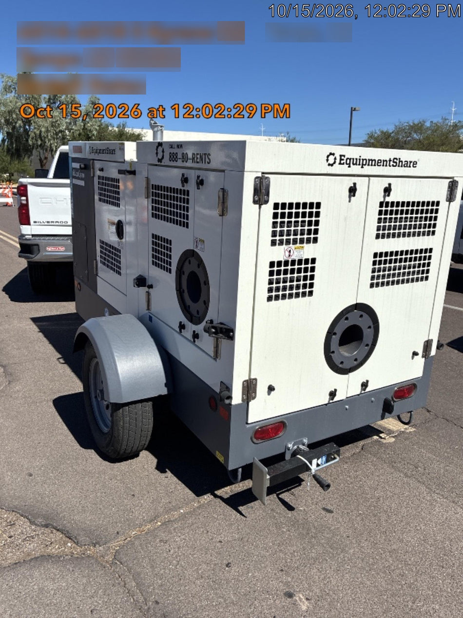 2026 ATLAS COPCO PAC F66 KD-S