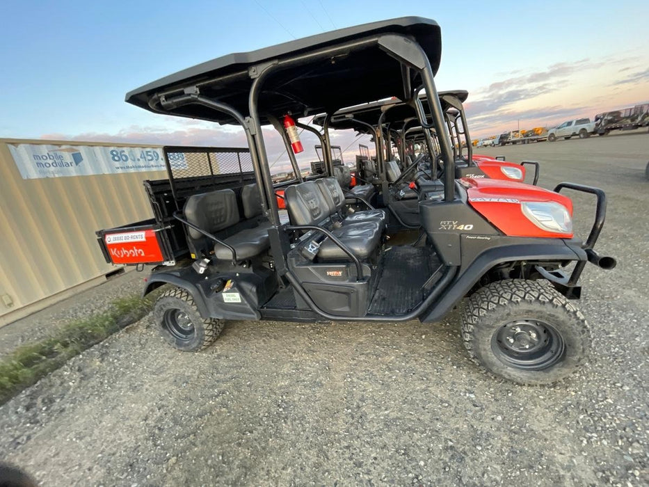 2022 KUBOTA RTV-X1140W-H (Canopy)