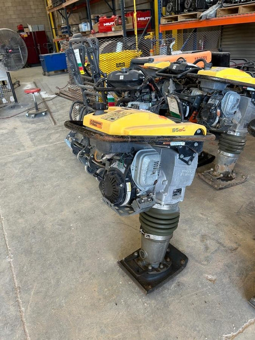 2021 WACKER NEUSON BS60-4As