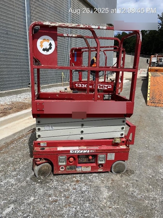 2019 MEC 1330SE Standard Options