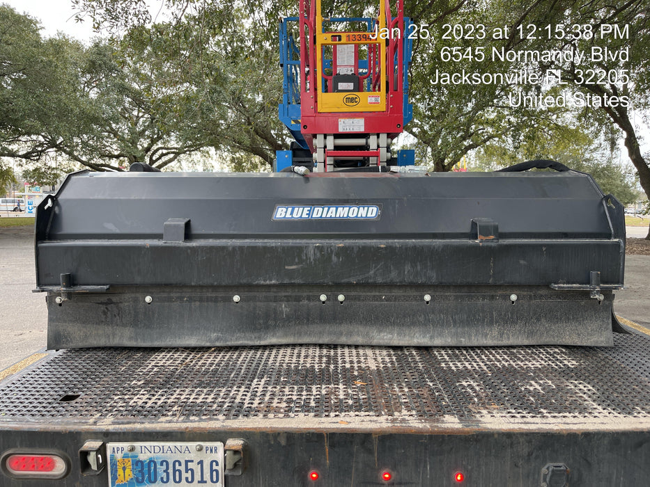 2022 BLUE DIAMOND 116522 - Blue Diamond