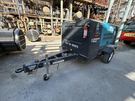 2025 AIRMAN PDSF375DP-6E1