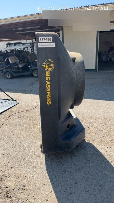 2022 BIG ASS FANS Cool Space 400