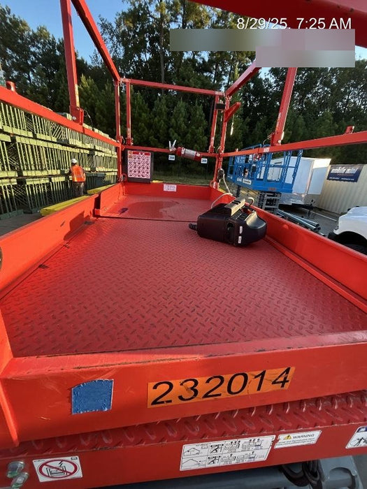 2022 SKYJACK SJ4740