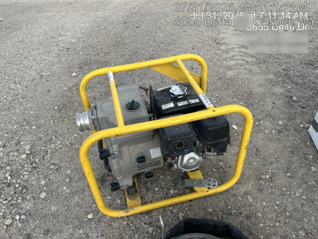 2021 WACKER NEUSON PT3A