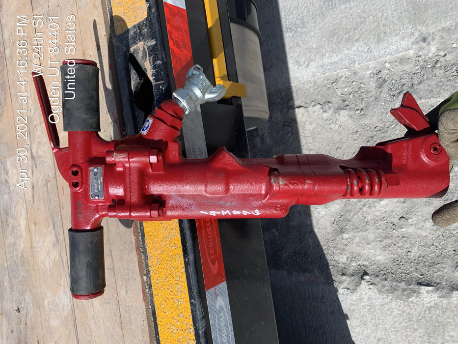2021 CHICAGO PNEUMATIC CP 1210