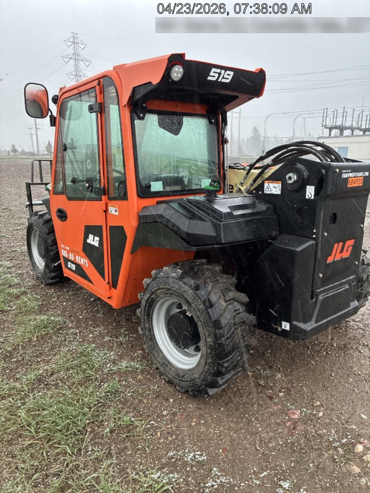 2026 JLG 519