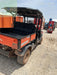 2022 Kubota RTV-X1140W-H Plastic Canopy, Windshield Acrylic Clear, LED Strobe Light, Wire Harness Kit, Back up Alarm