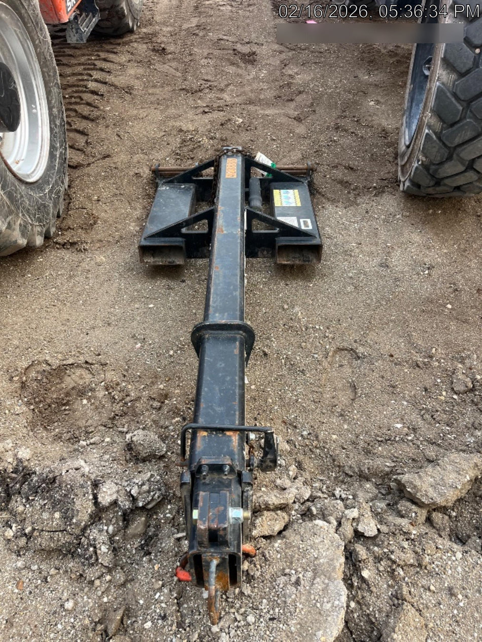 2024 STAR INDUSTRIES M1360B - Star JIB Boom