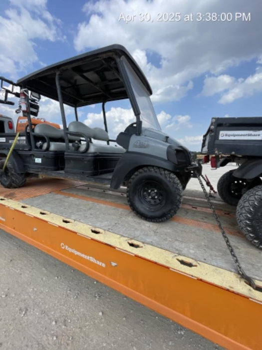 2022 Club Car CA1700D Canopy, Diesel, 4 Passenger