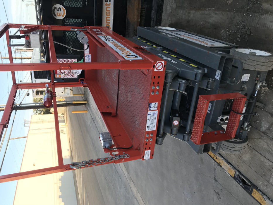 2018 SKYJACK SJIII-3219