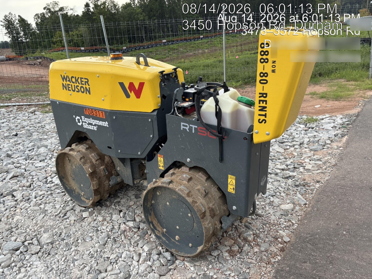 2026 WACKER NEUSON RTD-SC4