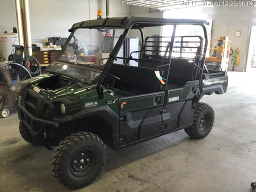 Kawasaki MULE PRO-DX Diesel, 6-Seater, Canopy