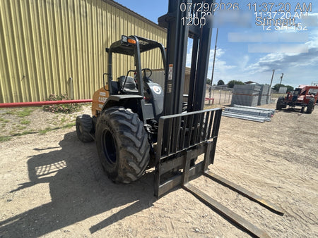 2023 CASE 588H