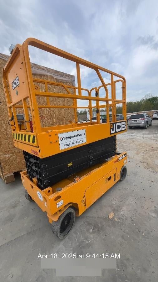 2022 JCB S3246E