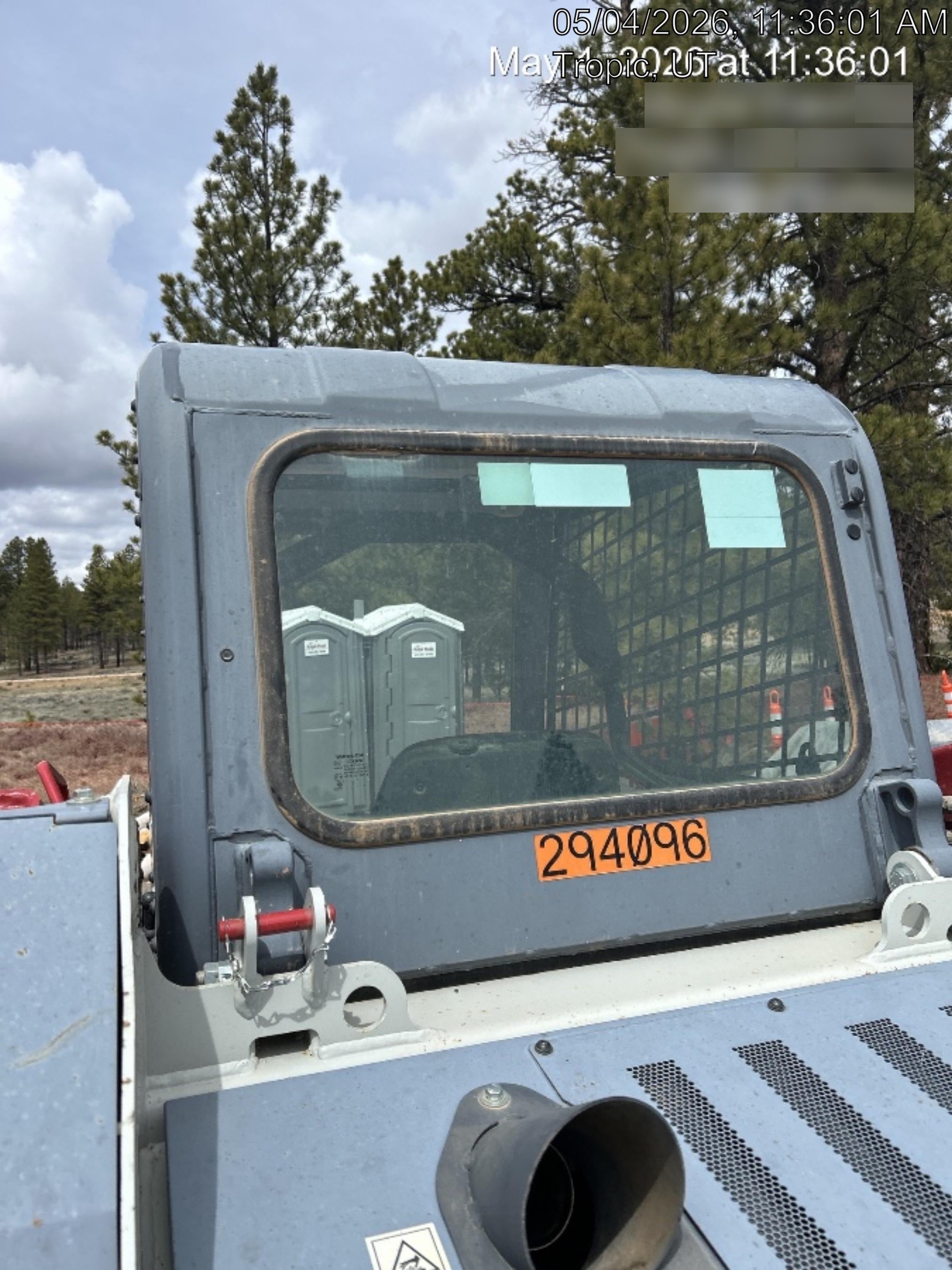 2023 TAKEUCHI TL8R2-R