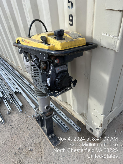 2023 WACKER NEUSON BS50-4As