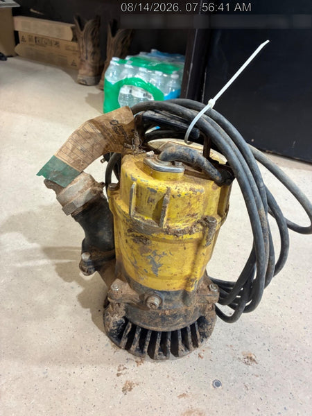 2021 WACKER NEUSON PST2