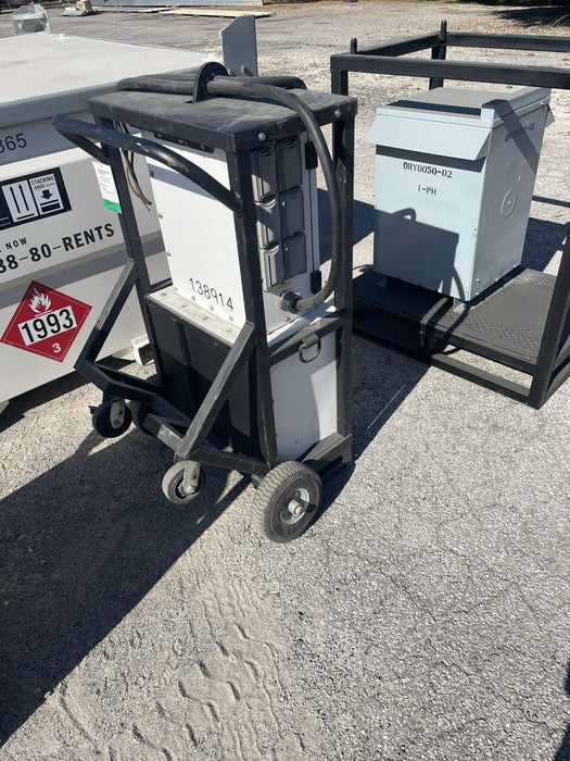 2021 TRYSTAR 15KVA