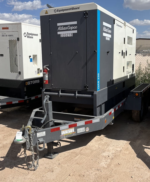 2023 ATLAS COPCO QAS 235