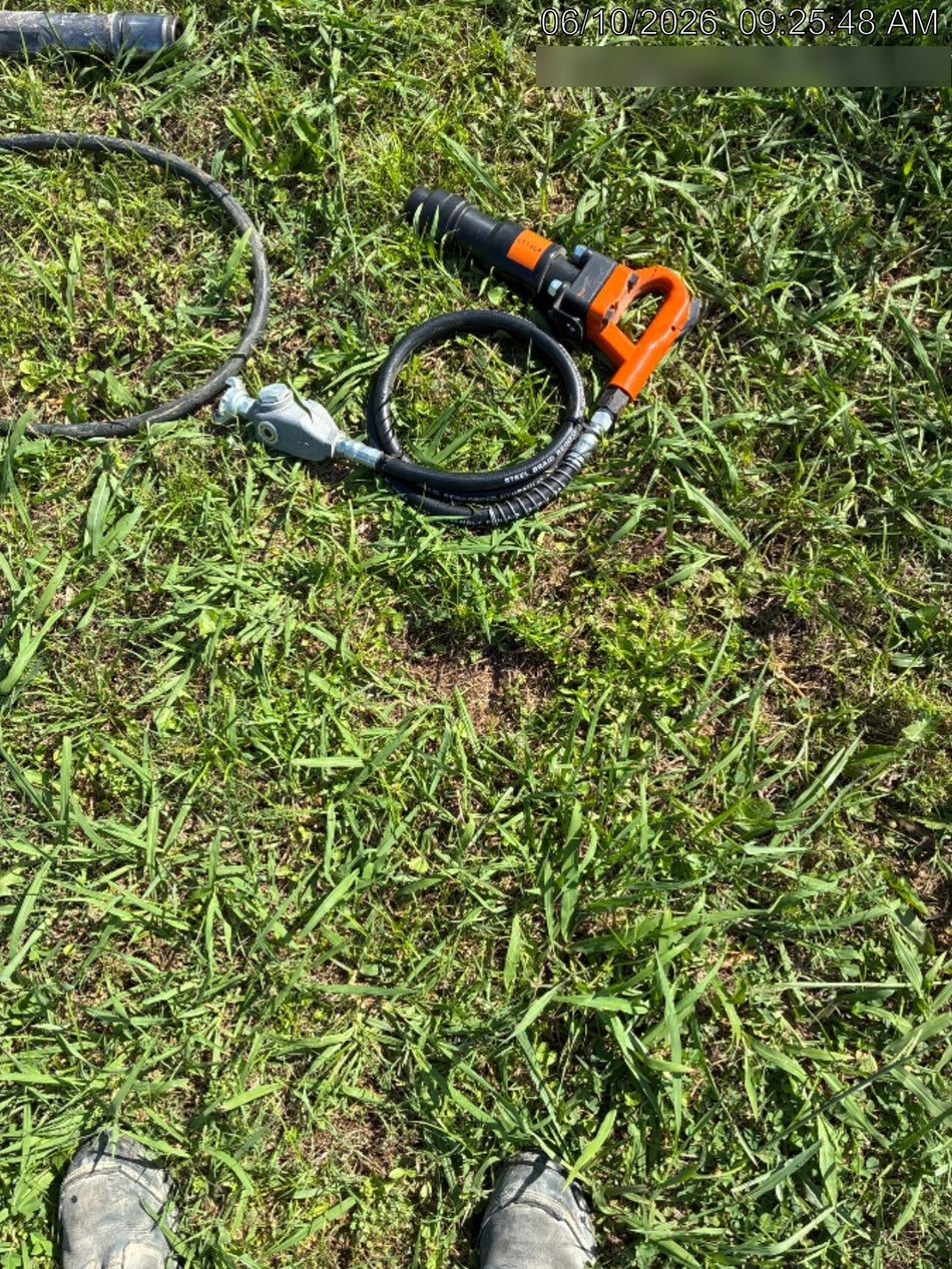 2026 MICHIGAN PNEUMATIC ES-CH3R-TRACKER