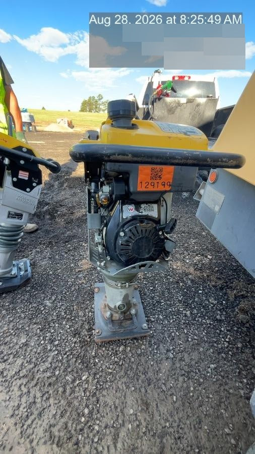 2021 WACKER NEUSON BS60-4As