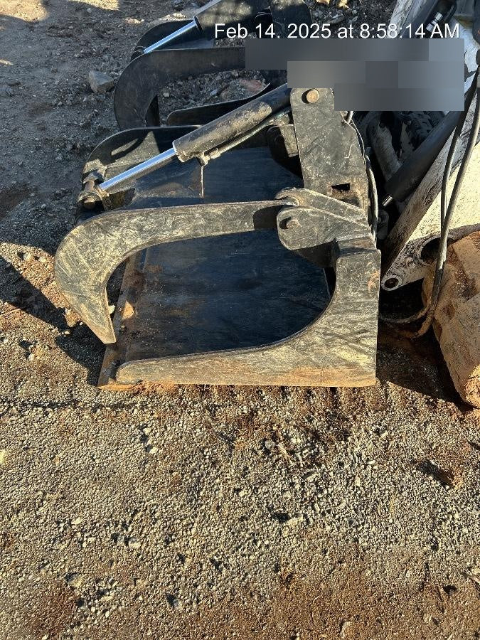 2021 PALADIN UTILITY GRAPPLE 11876-0022