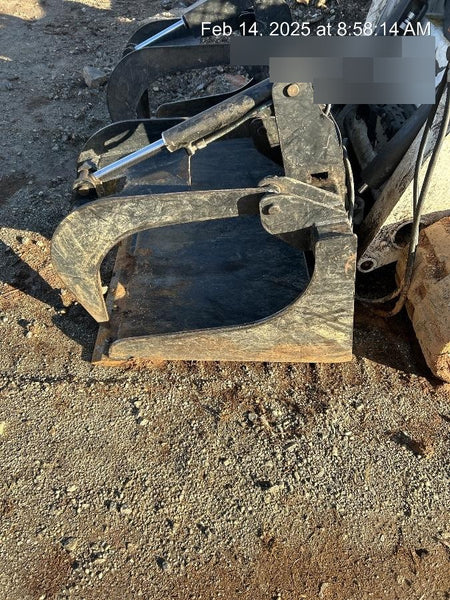 2021 PALADIN UTILITY GRAPPLE 11876-0022