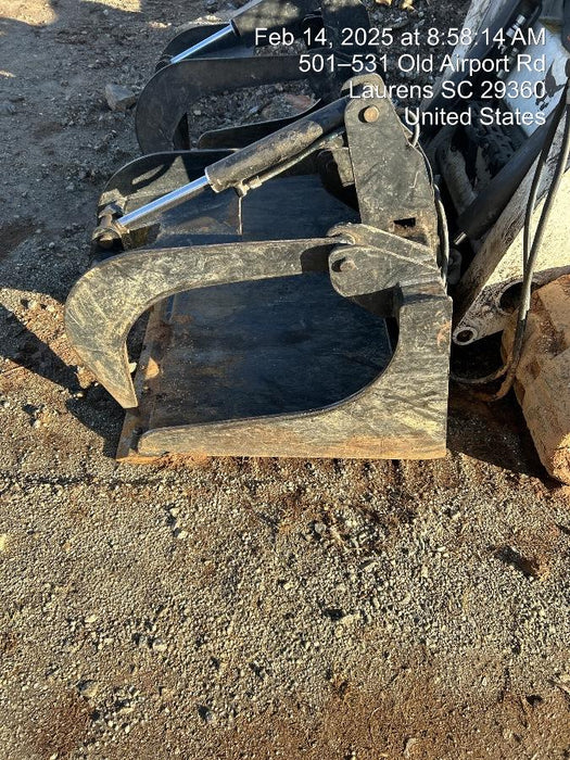 2021 PALADIN UTILITY GRAPPLE 11876-0022