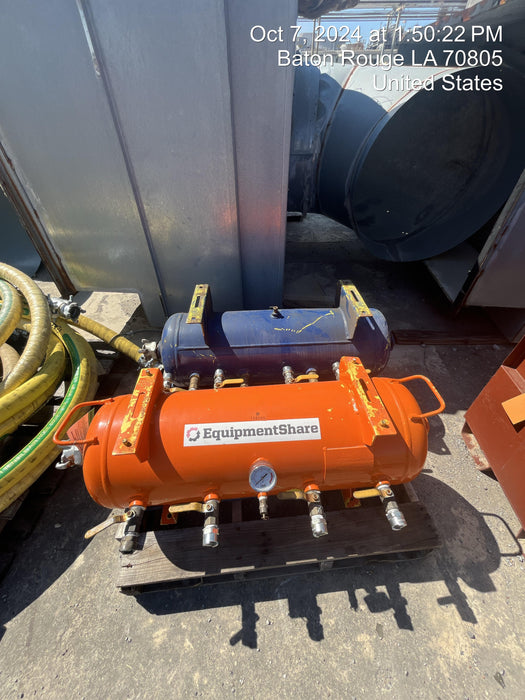 2021 MICHIGAN PNEUMATIC HV-15G-8P-ES