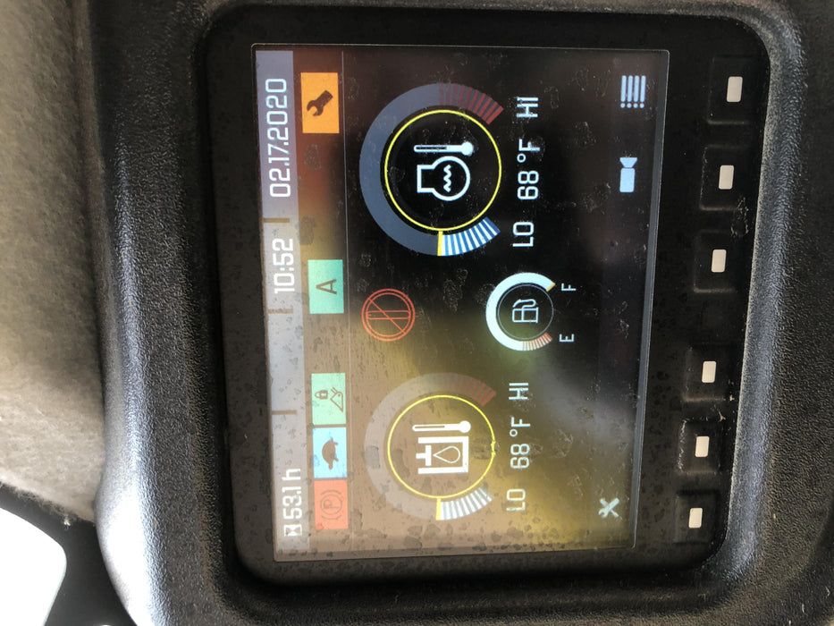 2019 WACKER NEUSON ST45