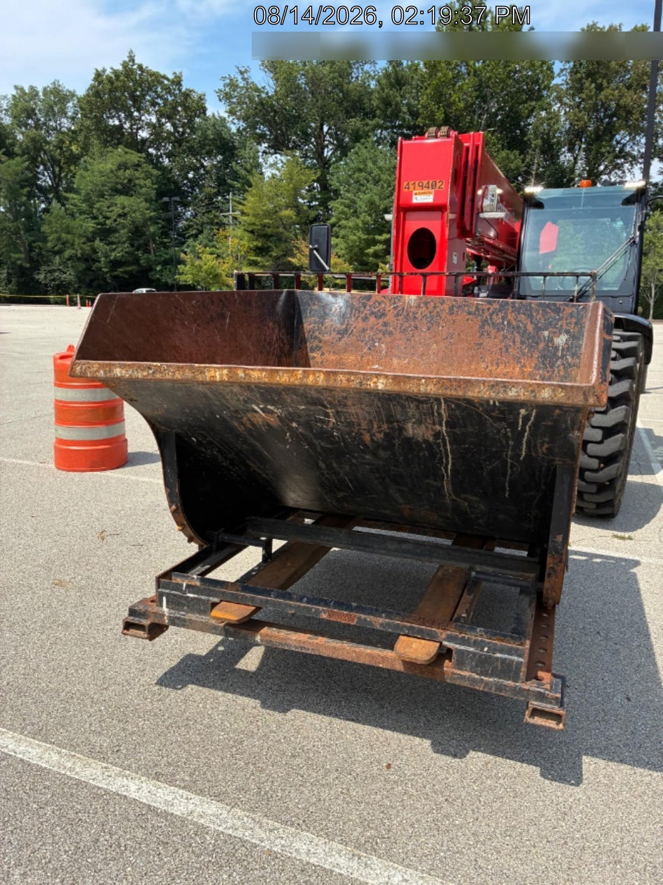 2020 STAR INDUSTRIES M-1820 - Self-Dump Hopper