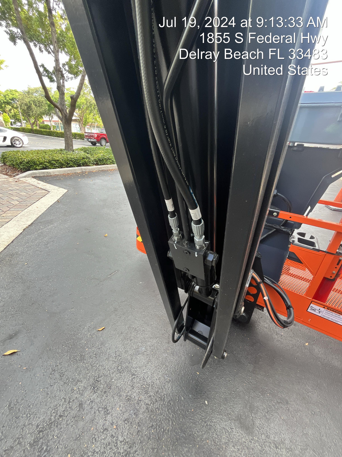 2024 JLG 450AJ