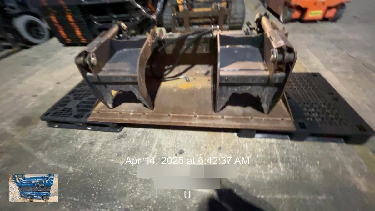 2022 PALADIN UTILITY GRAPPLE 11876-0022