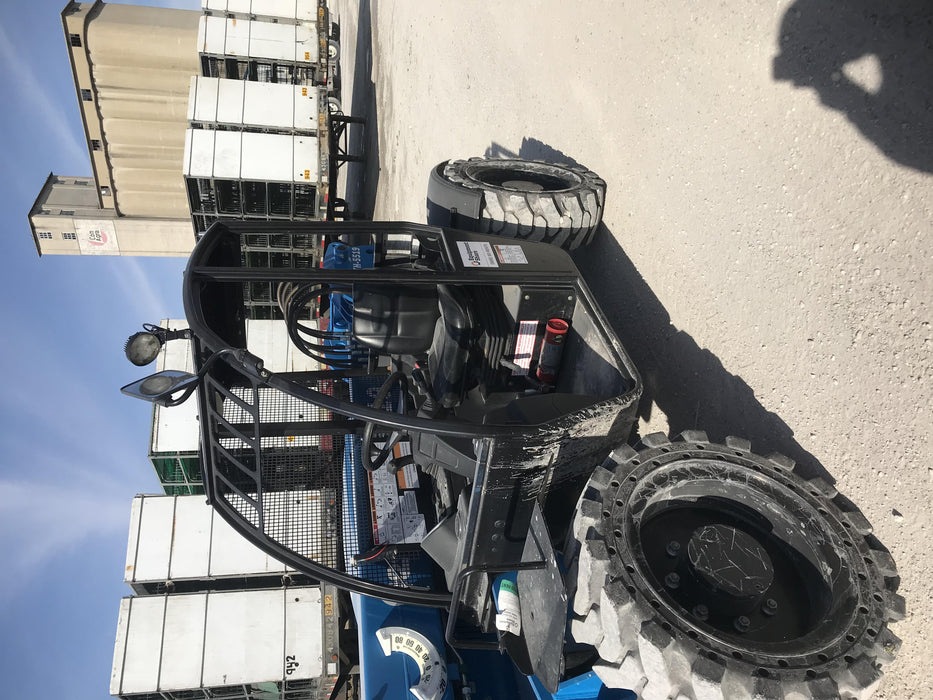 2018 GENIE GTH-5519