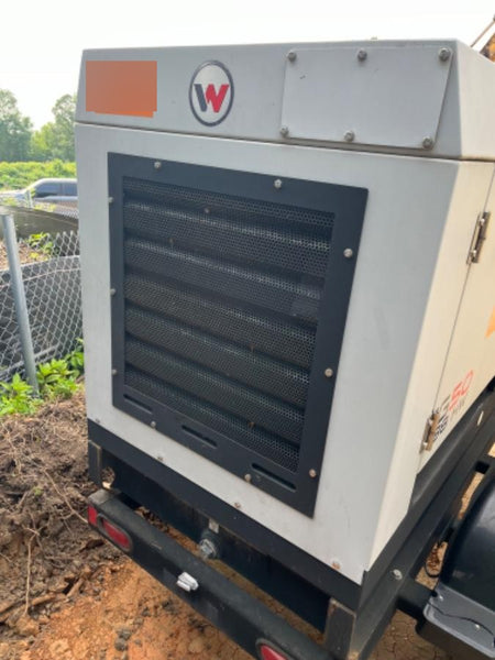 2019 WACKER NEUSON G50