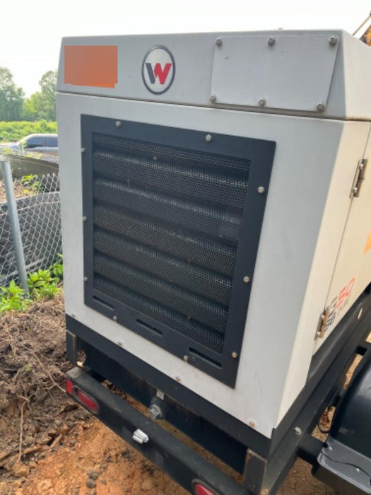 2019 WACKER NEUSON G50