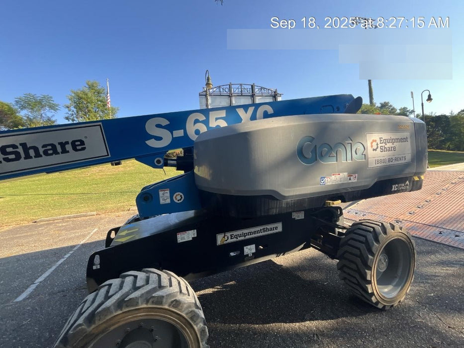 2023 GENIE S-65 XC