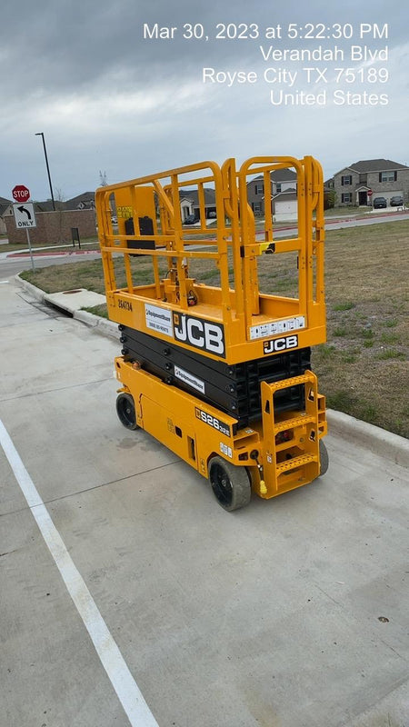 2022 JCB S2632E