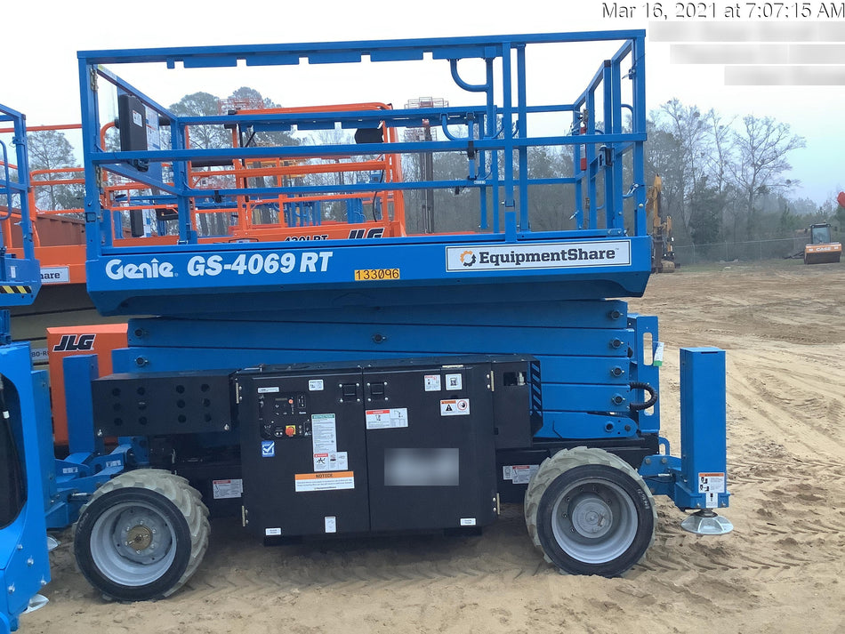 2021 GENIE GS-4069 RT