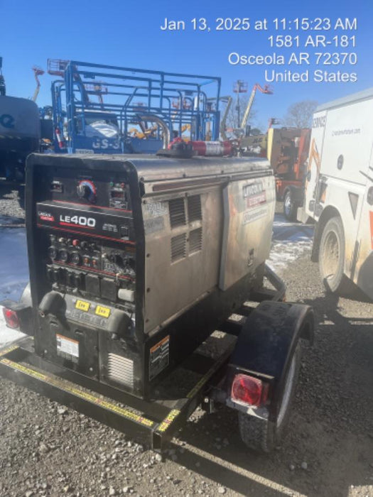 2024 LINCOLN ELECTRIC LE400