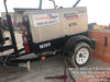 2018 Lincoln Electric Vantage 322 Lincoln Vantage 322 Welder Ready Pak 3 - Vantage 322, Trailer, Fender and light kit, Cable rack