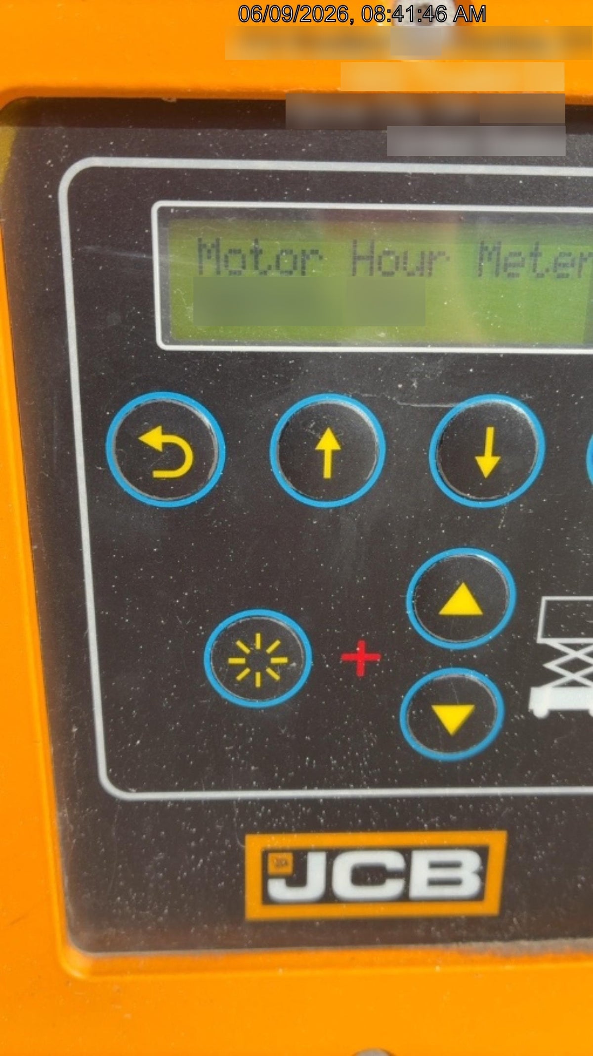 2023 JCB S2632E