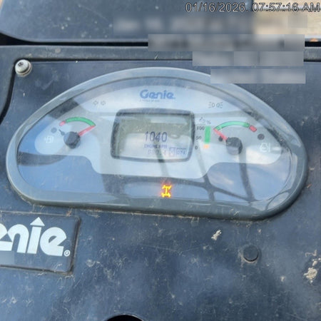 2022 GENIE GTH-844