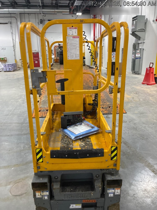 2019 HAULOTTE Star 20