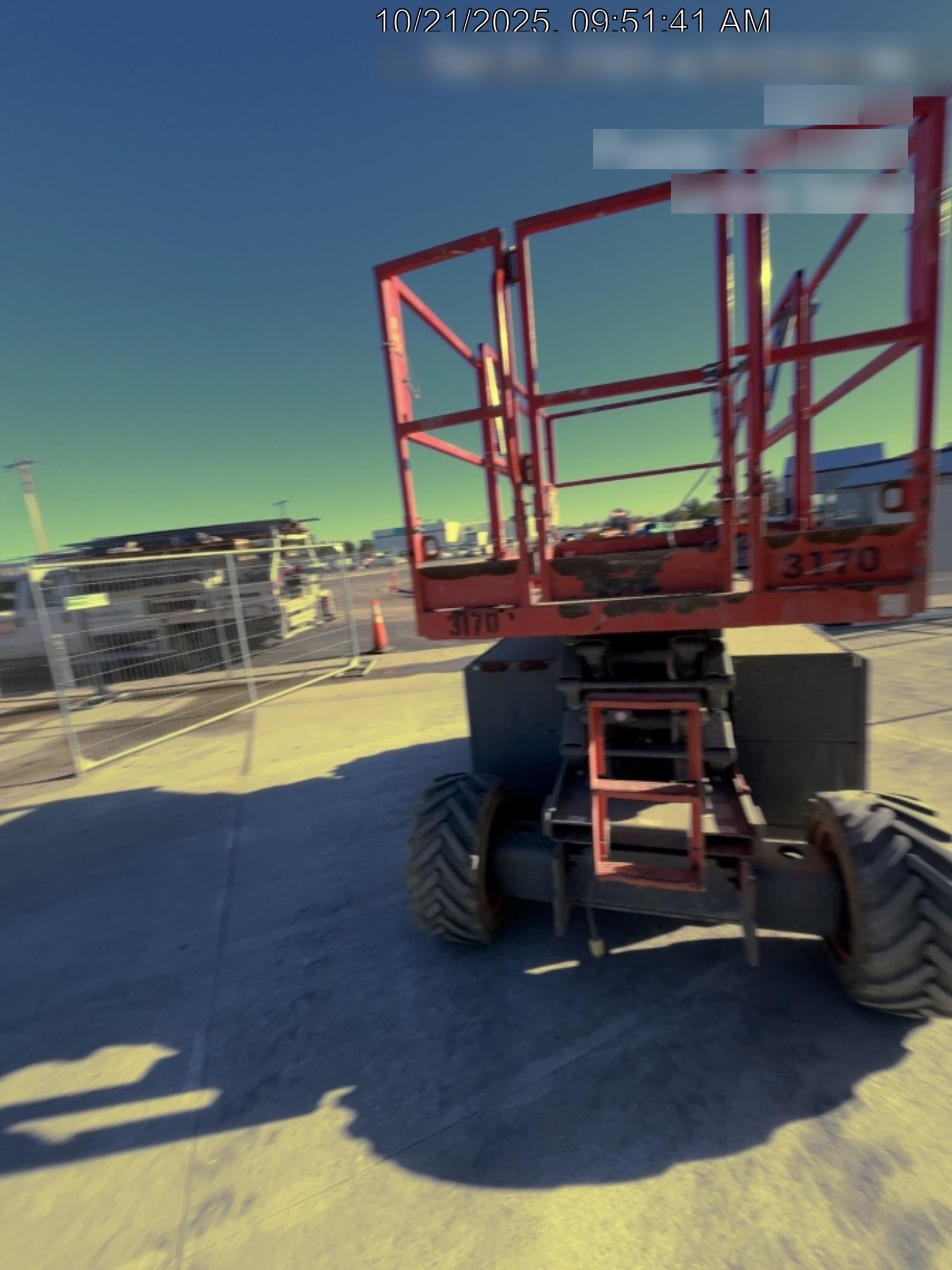 2017 SKYJACK SJ6832 RT