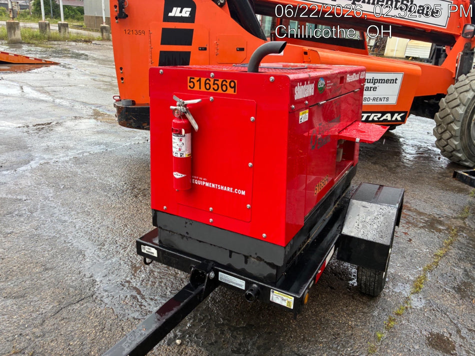 2025 ECHO DGW400DML-ES