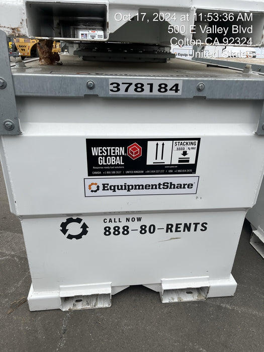 2023 WESTERN GLOBAL 20TCG-ES